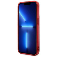 Guess GUHCP14LHGBNHR iPhone 14 Pro 6.1" red/red hardcase Bandana Paisley