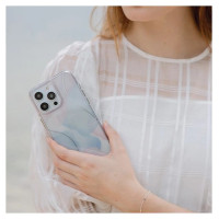 Uniq Coehl Palette case for iPhone 14 Plus - blue