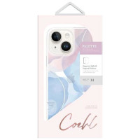 Uniq Coehl Palette case for iPhone 14 Plus - blue