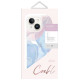 Uniq Coehl Palette case for iPhone 14 Plus - blue