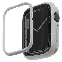 Uniq Moduo case for Apple Watch 4/5/6/7/8/SE/SE2 40/41mm - chalk gray