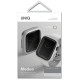 Uniq Moduo case for Apple Watch 4/5/6/7/8/SE/SE2 40/41mm - chalk gray