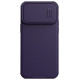 Nillkin CamShield S Case iPhone 14 Pro Max Armored Cover Camera Protector Purple