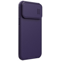 Nillkin CamShield S Case iPhone 14 Pro Max Armored Cover Camera Protector Purple