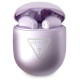 Guess GUTWST82TRU TWS Bluetooth Headphones + Purple/Purple Triangle Logo Docking Station