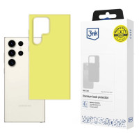 3Mk Protection Samsung Galaxy S23 Ultra - 3mk Matt Case lime