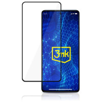 3Mk Protection Tempered glass for Xiaomi Redmi Note 12 Pro 9H from the 3mk HardGlass Lite series