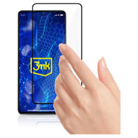 3Mk Protection Tempered glass for Xiaomi Redmi Note 12 Pro 9H from the 3mk HardGlass Lite series