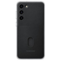 Samsung Frame Cover for Samsung Galaxy S23+ case with interchangeable backs black (EF-MS916CBEGWW)