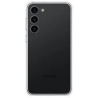 Samsung Frame Cover for Samsung Galaxy S23+ case with interchangeable backs black (EF-MS916CBEGWW)