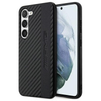 Mercedes AMG AMHCS23MBLSCA S23+ S916 black/black hardcase Carbon Stripe&Embossed