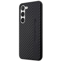 Mercedes AMG AMHCS23MBLSCA S23+ S916 black/black hardcase Carbon Stripe&Embossed