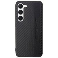 Mercedes AMG AMHCS23MBLSCA S23+ S916 black/black hardcase Carbon Stripe&Embossed