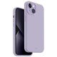 Uniq Lino case for iPhone 14 Plus - lilac