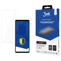 3Mk Protection 3mk FlexibleGlass™ hybrid glass for Sony Xperia 10 V