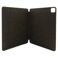 Guess Etui Guess 4G Stripe Allover na iPad Pro 12.9" - czarne