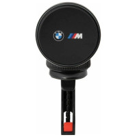 BMW case BMCMM22MRK magnetic holder for air vent/cockpit/window - black M Edition