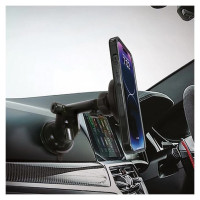 BMW case BMCMM22MRK magnetic holder for air vent/cockpit/window - black M Edition