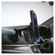 BMW case BMCMM22MRK magnetic holder for air vent/cockpit/window - black M Edition