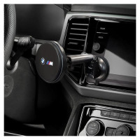 BMW case BMCMM22MRK magnetic holder for air vent/cockpit/window - black M Edition