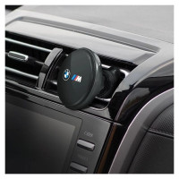 BMW case BMCMM22MRK magnetic holder for air vent/cockpit/window - black M Edition
