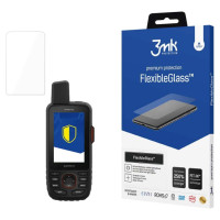 3Mk Protection Garmin GPSMAP 66i - 3mk FlexibleGlass™