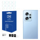 3Mk Protection Xiaomi Redmi 12 - 3mk Lens Protection™