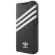 Adidas OR Booklet Case PU iPhone 14 Pro black/white 50196