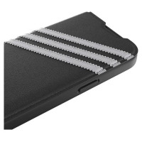 Adidas OR Booklet Case PU iPhone 14 Pro black/white 50196