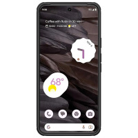 Nillkin Super Frosted Shield Pro reinforced case for Google Pixel 8 - black