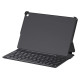 Baseus Brilliance Series keyboard case for iPad 10.2'' (2019/2020/2021) + USB-C cable - black