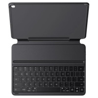 Baseus Brilliance Series keyboard case for iPad 10.2'' (2019/2020/2021) + USB-C cable - black