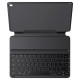 Baseus Brilliance Series keyboard case for iPad 10.2'' (2019/2020/2021) + USB-C cable - black