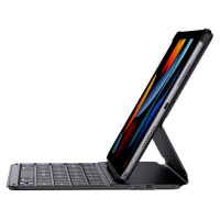 Baseus Brilliance Series keyboard case for iPad 10.2'' (2019/2020/2021) + USB-C cable - black