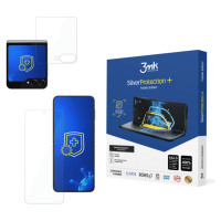 3Mk Protection Samsung Galaxy Z Flip 5 - 3mk SilverProtection+ Folded Edition