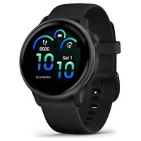 Garmin SMARTWATCH VIVOACTIVE 6/BLACK 010-02985-00 GARMIN