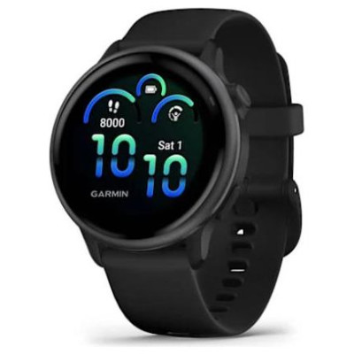Garmin SMARTWATCH VIVOACTIVE 6/BLACK 010-02985-00 GARMIN