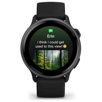Garmin SMARTWATCH VIVOACTIVE 6/BLACK 010-02985-00 GARMIN