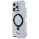 BMW Ring Stand M Collection MagSafe Case for iPhone 15 Pro - Clear