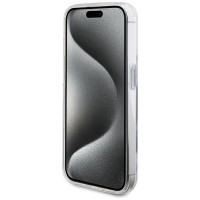 BMW Ring Stand M Collection MagSafe Case for iPhone 15 Pro - Clear