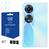 3Mk Protection 3mk Lens Protection™ hybrid camera glass for Oppo A58 5G