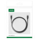 Ugreen US557 USB-C / USB-C PD cable 100W 1m - black