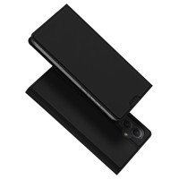 Dux Ducis Skin Pro case for Samsung S24+ with flap - black