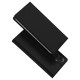 Dux Ducis Skin Pro case for Samsung S24+ with flap - black