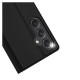 Dux Ducis Skin Pro case for Samsung S24+ with flap - black
