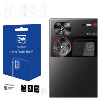 3Mk Protection 3mk Lens Protection™ hybrid camera glass for Nubia Z60 Ultra