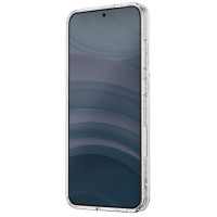 Uniq LifePro Xtreme case for Samsung Galaxy S24+ - transparent and glitter