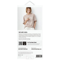 Uniq LifePro Xtreme case for Samsung Galaxy S24+ - transparent and glitter