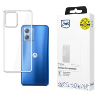 3Mk Protection 3mk Armor Case for Motorola Moto G54 Power Edition - transparent