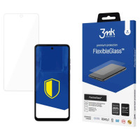 3Mk Protection Tempered glass 3mk FlexibleGlass™ for Tecno Spark 20C